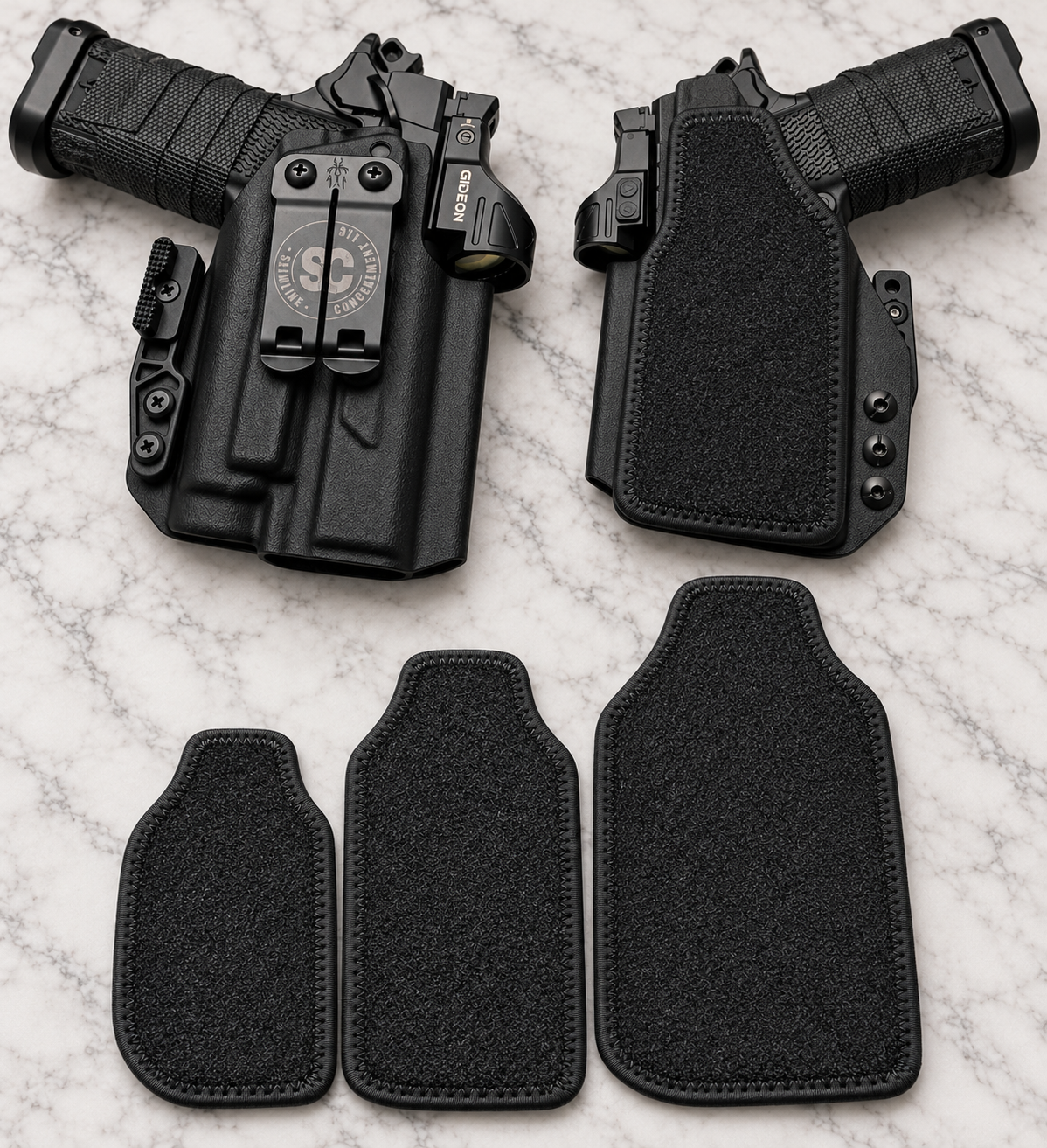 AIWB Sidecar Holster