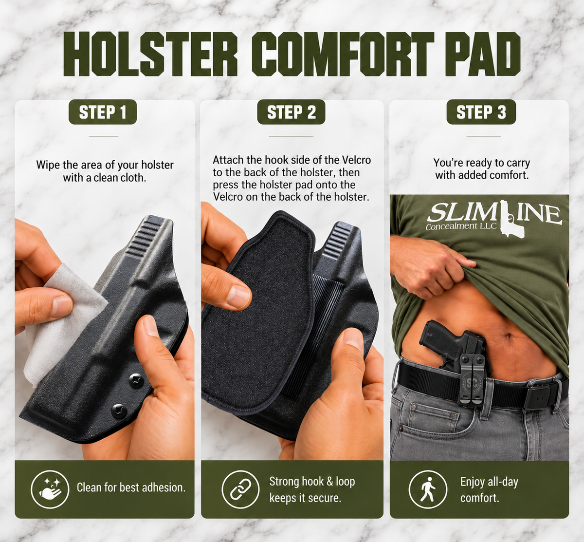 AIWB Sidecar Holster