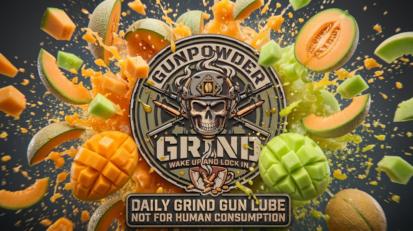 Daily Grind Gun Lube- Melon Rush