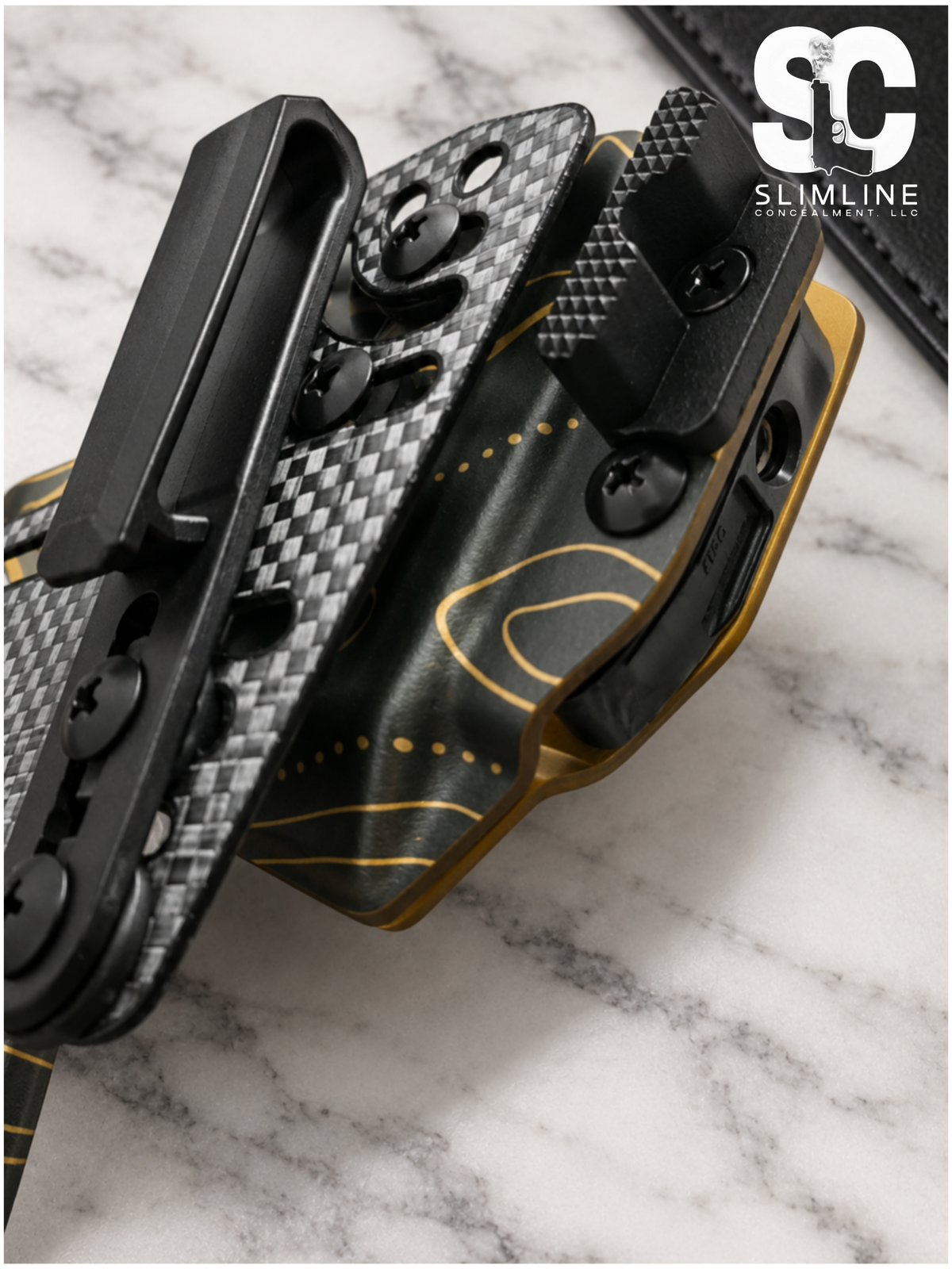AIWB Sidecar Holster