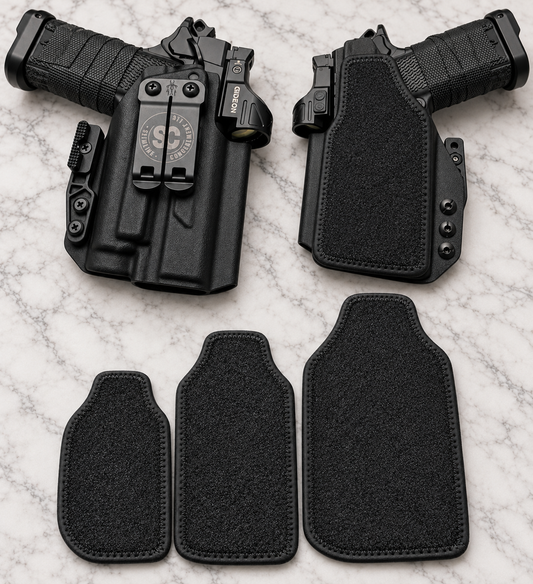 Holster Comfort Pad Kit