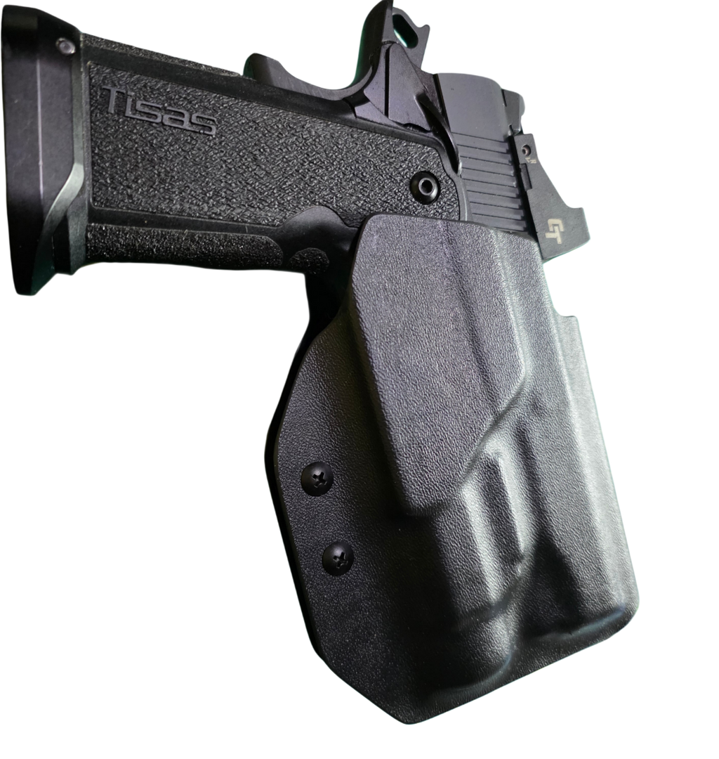 OWB Light Bearing Holster