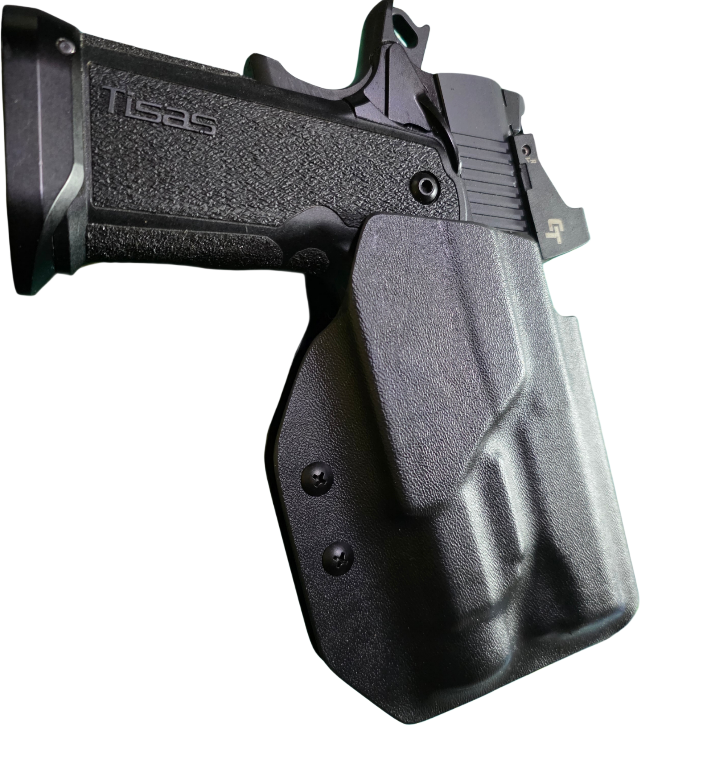 OWB Light Bearing Holster