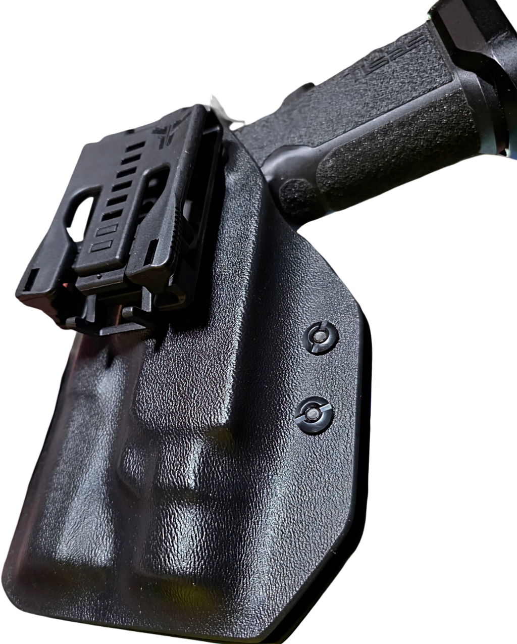 OWB Light Bearing Holster