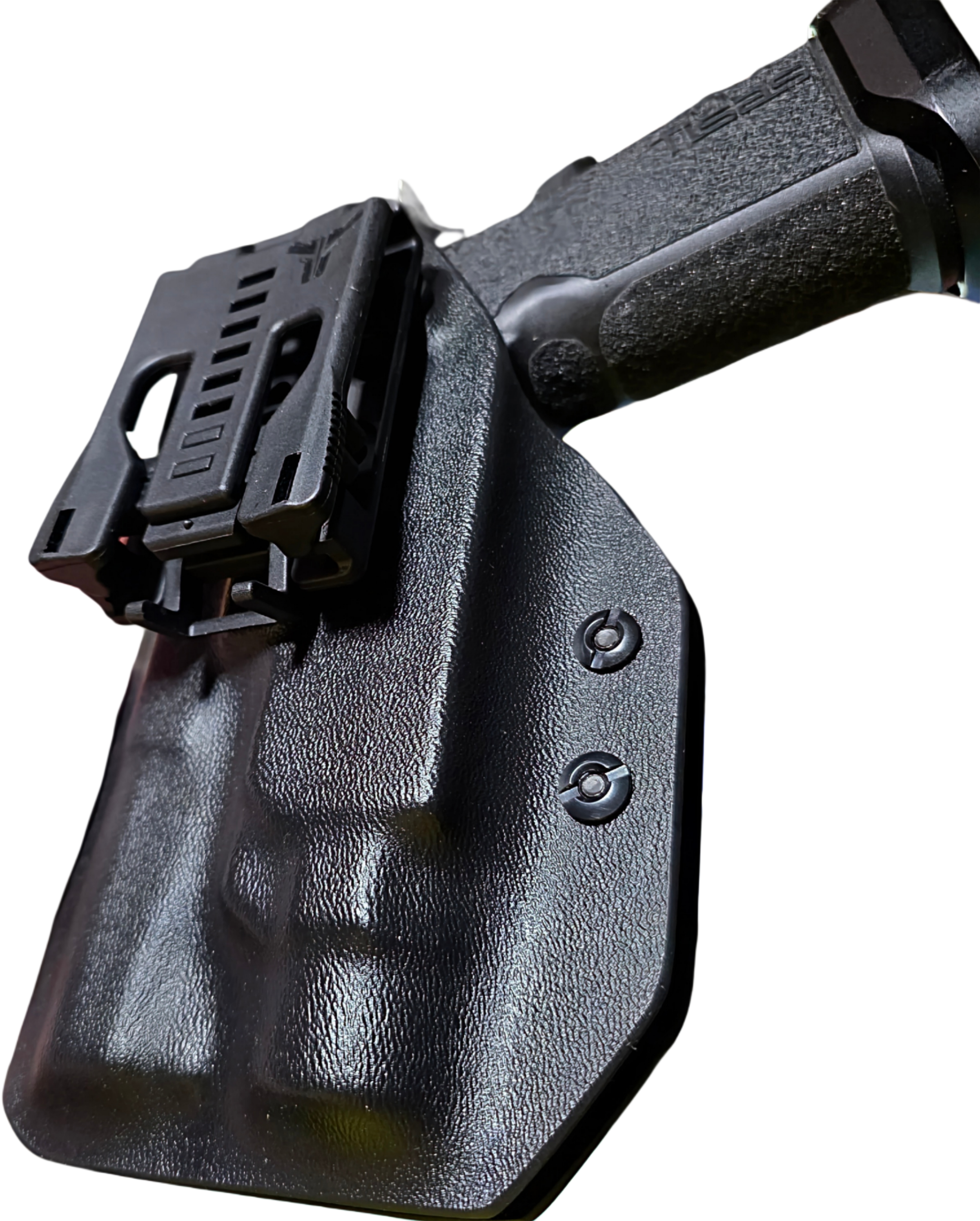 OWB Light Bearing Holster