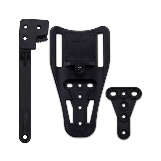 TRS Duty Drop, Level II Hood & Spacer