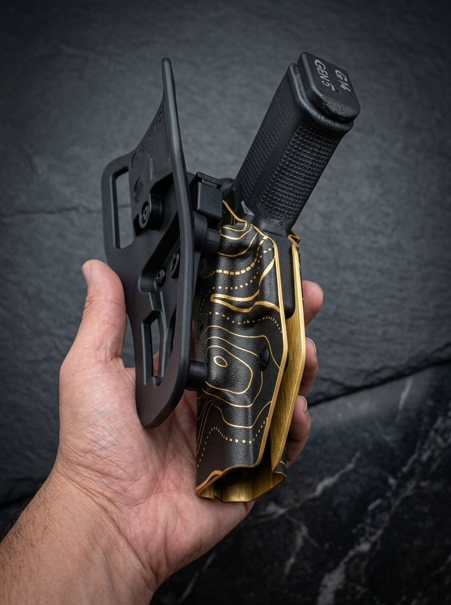 OWB Holster