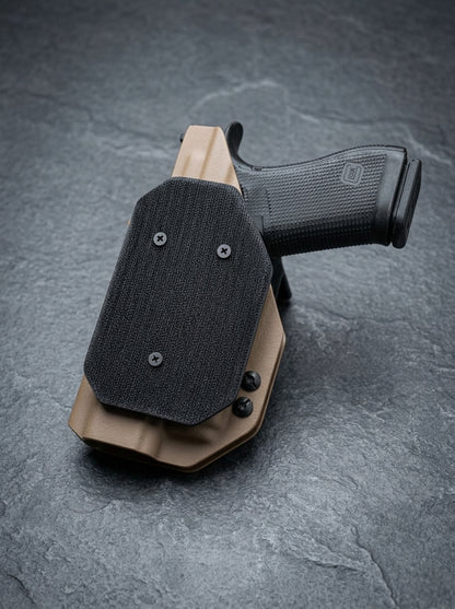 OWB Velcro Holster