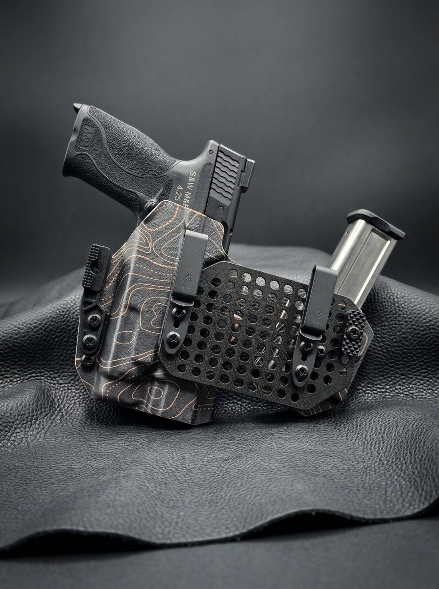 AIWB Sidecar Holster