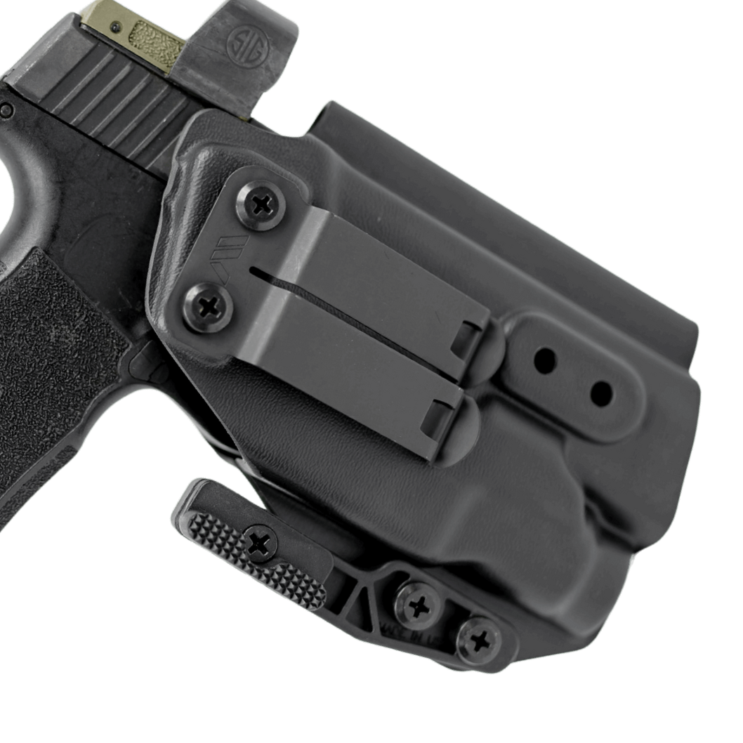 IWB Light Bearing Holster