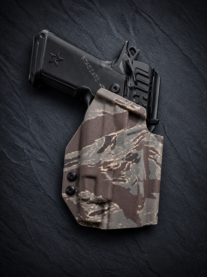 OWB Light Bearing Holster