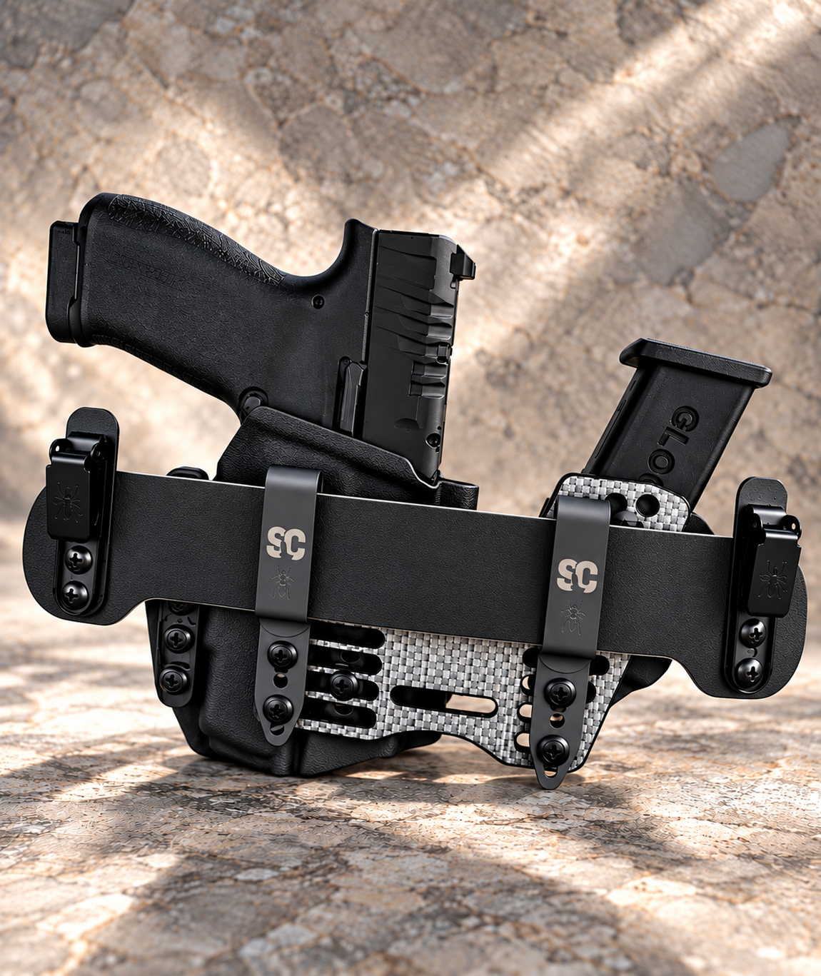 Beltless Carry
