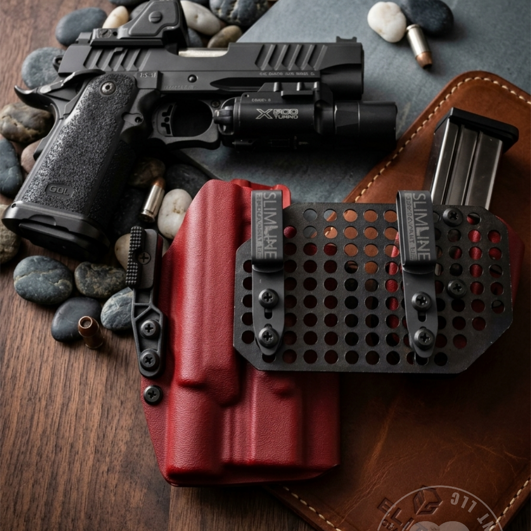 AIWB Sidecar Holster