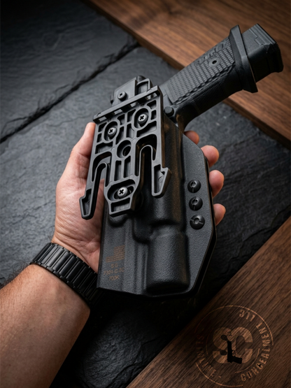 OWB Light Bearing Holster