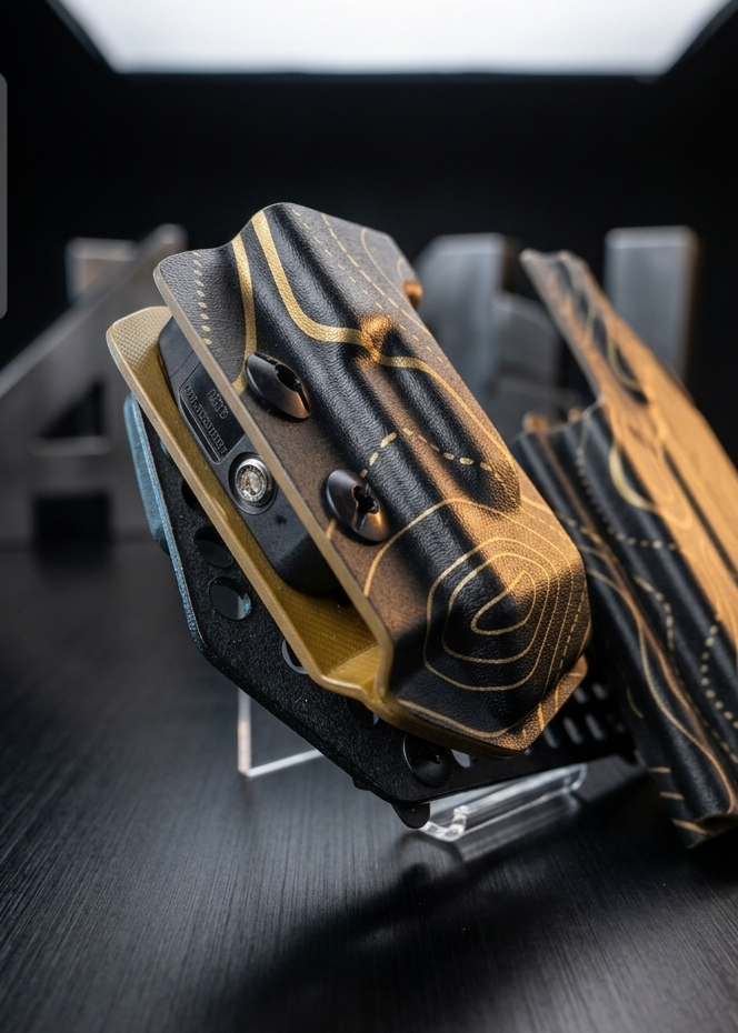 AIWB Sidecar Holster