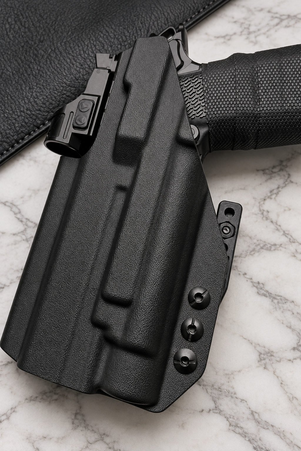 IWB Light Bearing Holster