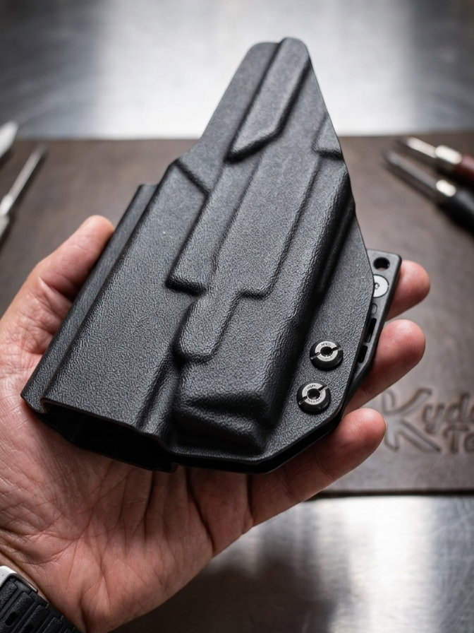 IWB Light Bearing Holster