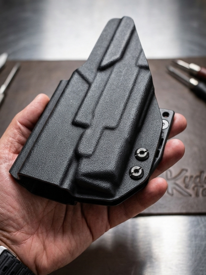 IWB Light Bearing Holster