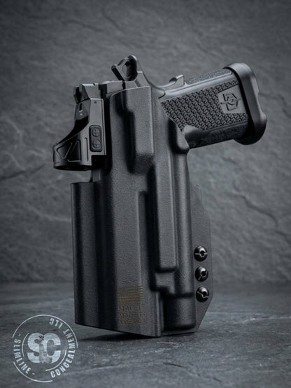 IWB Light Bearing Holster