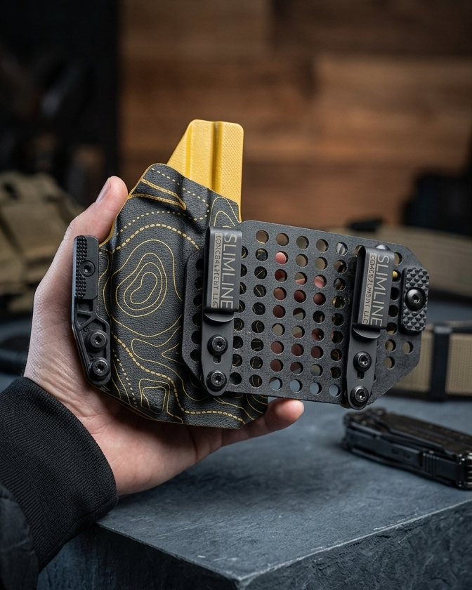 AIWB Sidecar Holster